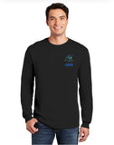 CKRH Gildan® - Heavy Cotton™ 100% Cotton Long Sleeve T-Shirt