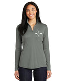 Norris Sporthorses Sport-Tek® Ladies PosiCharge® Competitor™ 1/4-Zip Pullover