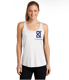KD Equestrian Sport-Tek® Ladies PosiCharge® Competitor™ Racerback Tank