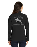 Silver Lining Equestrian Team Port Authority® Ladies Core Soft Shell Jacket