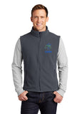 CKRH Port Authority® Mens Value Fleece Vest