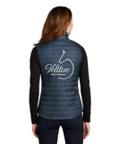 Volitivo Sporthorses Port Authority® Ladies Packable Puffy Vest