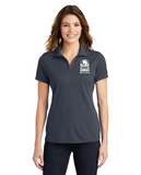 MSEDA Sport-Tek® Ladies PosiCharge® RacerMesh® Polo