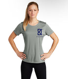KD Equestrian Sport-Tek® Ladies PosiCharge® Competitor™ Tee