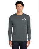 Norris Sporthorses Sport-Tek® Long Sleeve PosiCharge® Competitor™ Tee