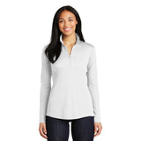 Volitivo Sporthorses Sport-Tek® Ladies PosiCharge® Competitor™ 1/4-Zip Pullover