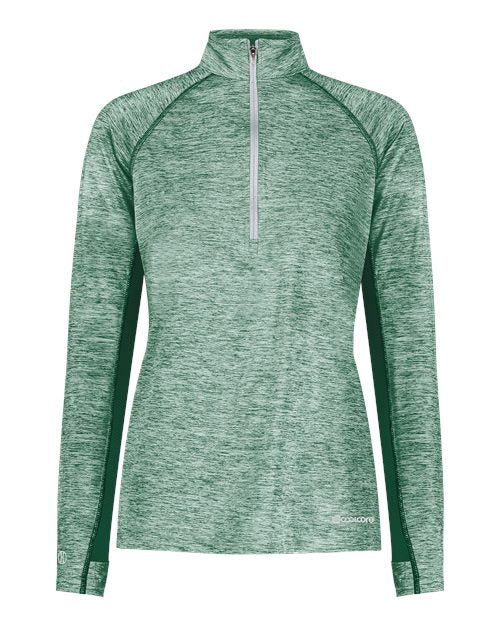 Diana Rich Eventing Holloway - Women's Electrify CoolCore® Quarter-Zip Pullover