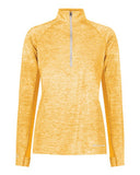 AEE Holloway - Women's Electrify CoolCore® Quarter-Zip Pullover