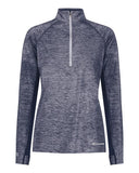 AEE Holloway - Women's Electrify CoolCore® Quarter-Zip Pullover
