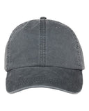 SchoolAIT Adams Headwear Optimum Pigment-Dyed Dad Hat