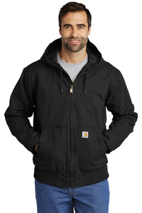 MPSH Carhartt® Washed Duck Active Jac