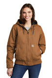 MSPH Carhartt® Women’s Washed Duck Active Jac