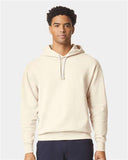 SchoolAIT Comfort Colors Unisex Garment-Dyed Lightweight Hooded Sweatshirt