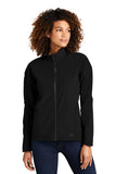 AMHA OGIO® Ladies Commuter Full-Zip Soft Shell