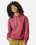 SchoolAIT Comfort Colors Unisex Garment-Dyed Lightweight Hooded Sweatshirt