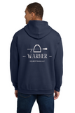 Warner Equestrian Gildan® - Heavy Blend™ Hooded Sweatshirt