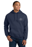 Warner Equestrian Gildan® - Heavy Blend™ Hooded Sweatshirt