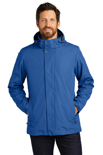 AMHA Port Authority® All-Weather 3-in-1 Jacket
