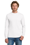 Warner Equestrian Heavy Cotton™ 100% Cotton Long Sleeve T-Shirt