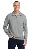 Warner Equestrian JERZEES® - NuBlend® 1/4-Zip Cadet Collar Sweatshirt