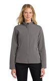 Warner Equestrian Ladies Core Soft Shell Jacket