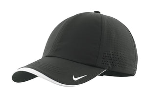 TrueBlue Nike Dri-FIT Swoosh Perforated Cap