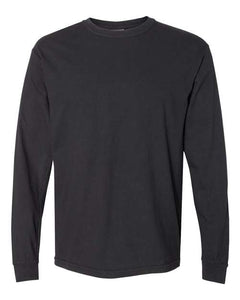 MSPH Comfort Colors - Garment-Dyed Heavyweight Long Sleeve T-Shirt