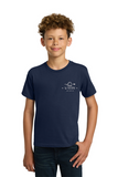 Warner Equestrian - Gildan® - Youth Heavy Cotton™ 100% Cotton T-Shirt