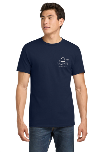 Warner Equestrian - Gildan® - Heavy Cotton™ 100% Cotton T-Shirt