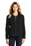 AMHA Eddie Bauer® - Ladies Full-Zip Fleece Jacket