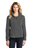 AMHA Eddie Bauer® - Ladies Full-Zip Fleece Jacket