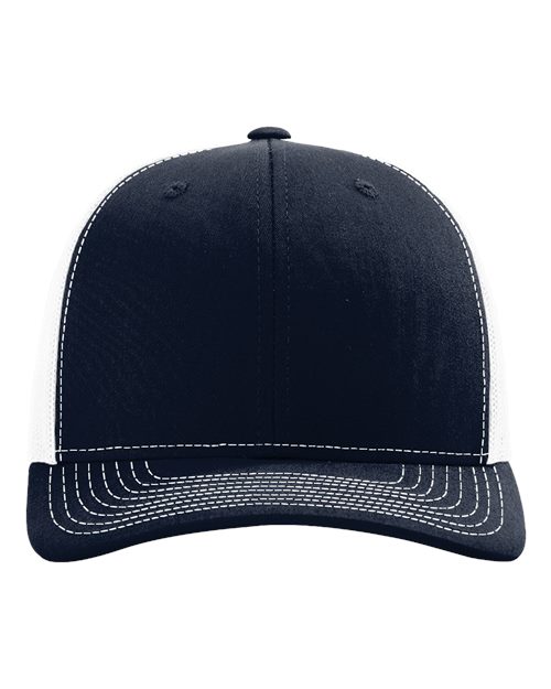 Warner Equestrian - Richardson Snapback Trucker Cap - 112