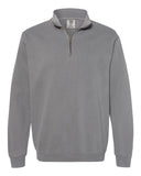 MSPH Comfort Colors - Garment-Dyed Quarter Zip Sweatshirt