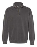 MSPH Comfort Colors - Garment-Dyed Quarter Zip Sweatshirt