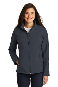 LDE Port Authority® Ladies Core Soft Shell Jacket