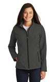 AAETT Port Authority® Ladies Core Soft Shell Jacket