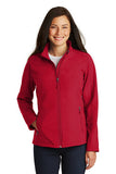 Diana Rich Eventing Port Authority® Ladies Core Soft Shell Jacket