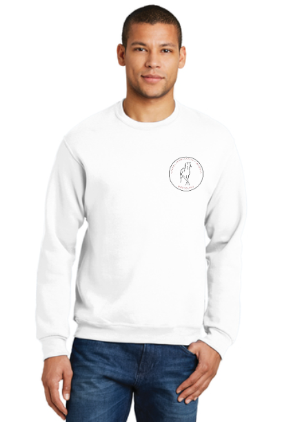 NC State Dressage JERZEES® - NuBlend® Crewneck Sweatshirt