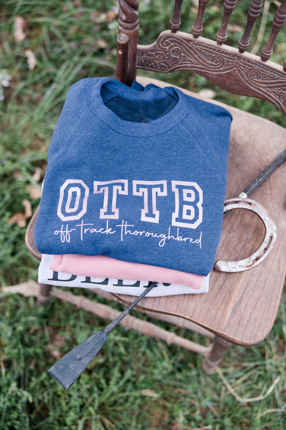 OTTB Crewneck Sweatshirt