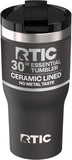 Stonebrooke RTIC Essential Tumbler with Lid