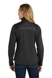 SchoolAIT Port Authority® Women's Hybrid Soft Shell Jacket