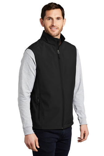 AEE Port Authority® Core Soft Shell Vest
