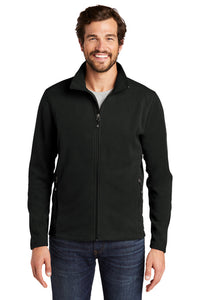 AMHA Eddie Bauer® Full-Zip Microfleece Jacket