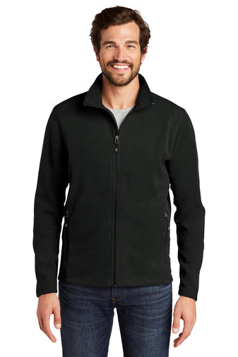 AMHA Eddie Bauer® Full-Zip Microfleece Jacket