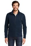 AMHA Eddie Bauer® Full-Zip Microfleece Jacket