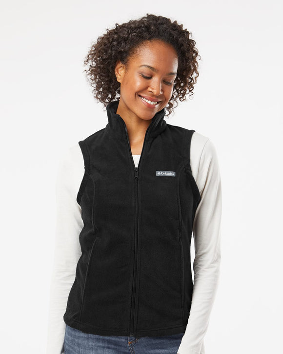 MSPH Columbia - Women’s Benton Springs™ Fleece Vest