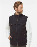 SchoolAIT Dri Duck Men's Trek Canyon Cloth™ Vest