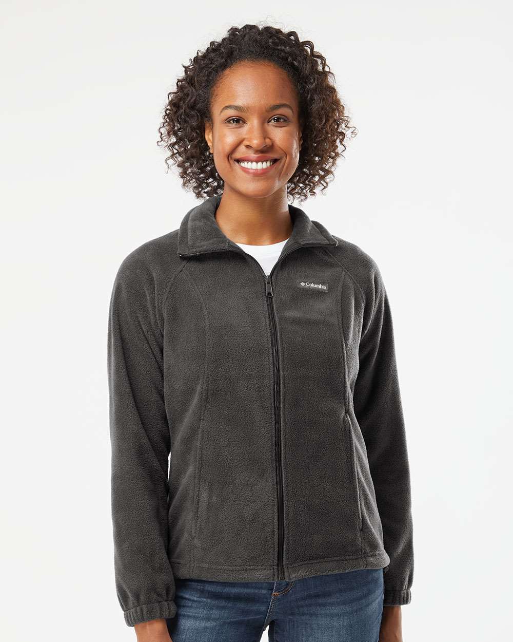 grey columbia womens jacket