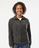 MSPH Columbia - Women’s Benton Springs™ Fleece Full-Zip Jacket