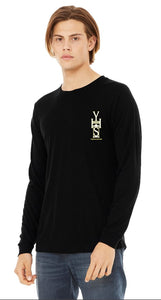 YHS BELLA + CANVAS - Jersey Long Sleeve Tee